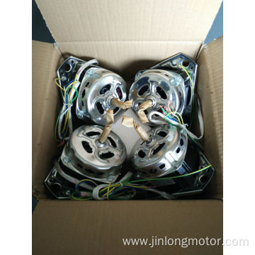 Spin AC Motors of 105W Aluminium Wire